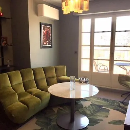 Aparthotel Privee Du Balcon Du Vieux Port Marseilles