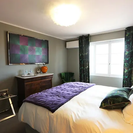 Privee Du Balcon Du Vieux Port Aparthotel 4*